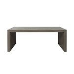 Product Image 1 for Kenneth Waterfall Coffee Table from Worlds Away