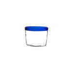 Product Image 1 for Tarifa Blue Drinking Glass Borosilicate Glass from BIDKHome