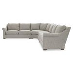 Product Image 4 for Keirnan Fabric Sectional from Bernhardt Furniture