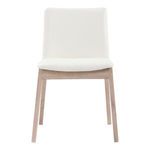 Product Image 4 for Deco Oak Dining Chair, Set of 2 from Moe's