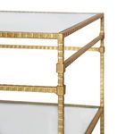 Product Image 1 for Bateman Two Tier Rectangular Coffee Table from Worlds Away