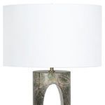 Product Image 3 for Portia Marble Table Lamp from Regina Andrew Design