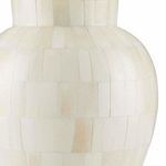 Product Image 4 for Osso Bone Round Table Lamp from Currey & Company