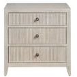 Product Image 1 for Carmen Three Drawer Nightstand from Universal Furniture