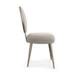 Product Image 5 for Apollo Round Dining Chair from Caracole