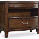 Product Image 2 for Palisade Two Drawer Nightstand from Hooker Furniture
