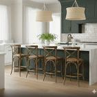 Product Image 10 for Vilott Counter Stool from Dovetail Furniture