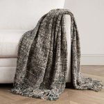 Product Image 4 for TC Linen Cotton Blend Throw Blanket Blanket from Classic Home