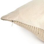 Product Image 3 for Handwoven Merido Thin Stripe Beige Pillow from Four Hands