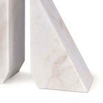 Othello Marble Bookends image 3