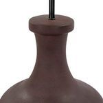 Product Image 8 for Leti Dark Aubergine Table Lamp from Four Hands
