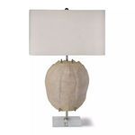 Product Image 1 for Turtle Shell Exhibit Table Lamp from Regina Andrew Design
