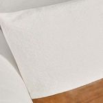 Product Image 8 for Yoli 20" Square Throw Pillow, Chestnut Ivory from Classic Home Furnishings