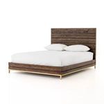 Product Image 3 for Tiller Queen Bed Vintage Brown from Four Hands