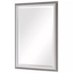 Product Image 4 for Uttermost Mitra Rectangular Mirror from Uttermost