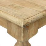 Product Image 3 for Biloxi Dining Table from Furniture Classics