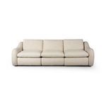 Product Image 1 for Crawford Power Recliner 3-Piece Sectional Sofa from Four Hands