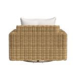 Product Image 5 for Playa Oversized Swivel Club Chair from Sunset West