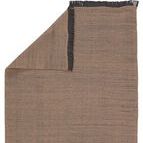 Product Image 2 for Savvy Indoor/ Outdoor Solid Tan/ Black Rug from Jaipur 
