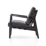 Product Image 3 for Silas Chair - Aged Black from Four Hands