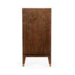 Product Image 3 for Andros Black Walnut Cabinet from Wildwood Home