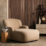 Product Image 15 for Kadon Polyester Chaise Lounge from Four Hands