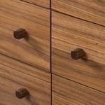 Product Image 13 for Arturo Natural Walnut Traditional 6 Drawer Dresser from Four Hands