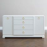 Product Image 2 for Pavel 4-Drawer & 2-Door Cabinet from Villa & House