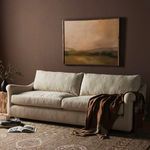 Product Image 11 for Bridges Cream Linen Sofa - Brussels Natural from Four Hands