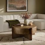 Product Image 6 for Bingham Antiqued Brass Coffee Table from Four Hands