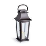 Product Image 1 for Maurice Outdoor Lantern from Napa Home And Garden