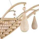 Product Image 4 for Korg Chandelier from Currey & Company