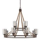Product Image 1 for Maverick 12 Light Chandelier from Savoy House 