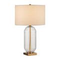 Product Image 1 for Entasis Table Lamp from Currey & Company