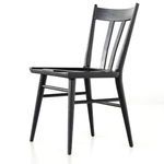 Product Image 3 for Gregory Dining Chair Black Oak from Four Hands