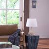 Product Image 5 for Trumpet Beige Ceramic Table Lamp from Jamie Young