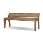 Product Image 2 for Lutz Toasted Sungkai Accent Bench from Four Hands