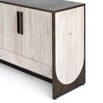 Product Image 3 for Loros Sideboard Bleached Spalted Oak from Four Hands