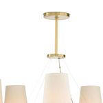 Product Image 4 for Zuri Chandelier from Wildwood Home