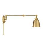 Product Image 6 for 1-Light Adjustable Wall Sconce(Set of 2) from Savoy House 