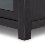 Product Image 8 for Admont Worn Black Veneer Traditional Bookcase with Ladder from Four Hands
