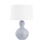 Product Image 1 for Cairns 1-Light Table Lamp - Aged Brass from Hudson Valley