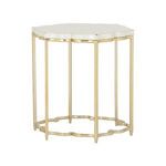 Product Image 1 for Lotus Flower Side Table from Chelsea House