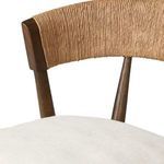 Product Image 7 for Buxton Counter Stool Savile Flax Cushion from Four Hands