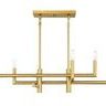 Product Image 1 for Cristofer 8 Light Linear Chandelier from Savoy House 