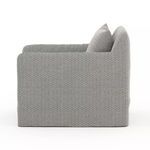 Dade Outdoor Swivel Chair image 4