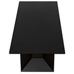 Product Image 1 for Soyka Coffee Table from Noir