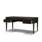 Product Image 9 for Bush Desk - Distressed Black Oak from Four Hands