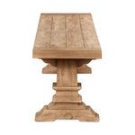 Product Image 7 for Kensington Reclaimed Pine Wood Bench in Natural from Classic Home Furnishings