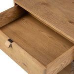 Product Image 13 for Tula Worn Oak Veneer Nightstand from Four Hands